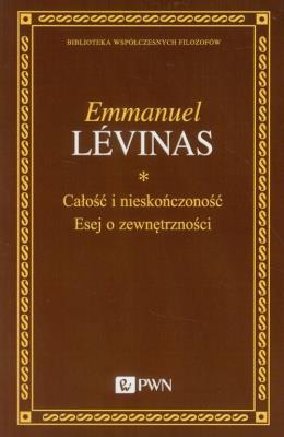 Całość i nieskończoność. Autor: Levinas Emmanuel. SmakLiter.pl Okładka książki Całość i nieskończoność