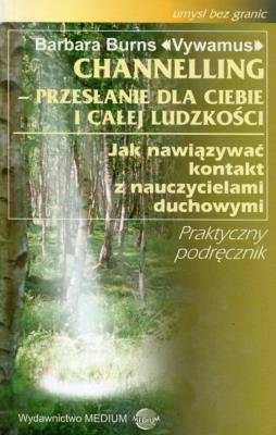 Okładka książki Channelling