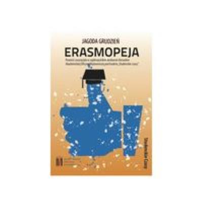 Okładka książki Erasmopeja