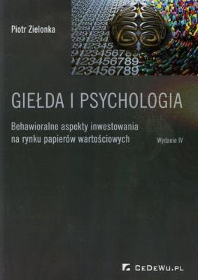 Okładka książki Giełda i psychologia