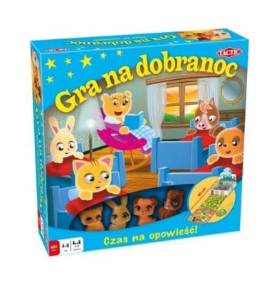 Opakowanie Gra na dobranoc
