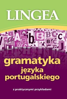Gramatyka języka portugalskiego. Autor: Opracowanie zbiorowe. SmakLiter.pl Okładka książki Gramatyka języka portugalskiego