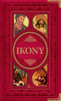 Historica. Ikony. Autor: Luba Ristujczina. SmakLiter.pl Okładka książki Historica. Ikony