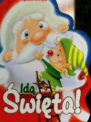 Ida Święta. Autor: Opracowanie zbiorowe. SmakLiter.pl Okładka książki Ida Święta