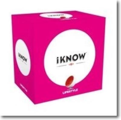 Okładka książki iKNOW mini: Trendy i styl życia