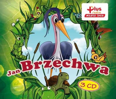 Okładka książki Jan Brzechwa - Audiobook