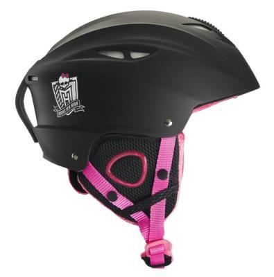 Opakowanie Kask narciarski Monster High S Czarny