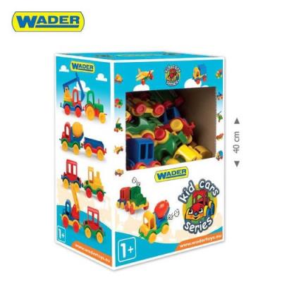 Opakowanie Kid Cars Autka