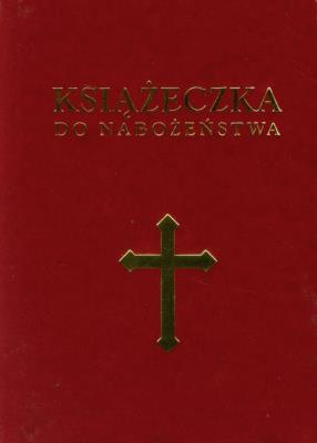 Książeczka do nabożeństwa. Wydawca: Bernardinum. SmakLiter.pl Opakowanie Książeczka do nabożeństwa