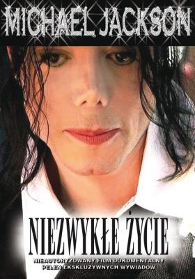 Michael Jackson - Niezwykłe życie. Autor:   Praca zbiorowa. SmakLiter.pl Okładka książki Michael Jackson - Niezwykłe życie