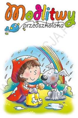 Modlitwy przedszkolaka (OT). Autor: Juliet David. SmakLiter.pl Okładka książki Modlitwy przedszkolaka (OT)