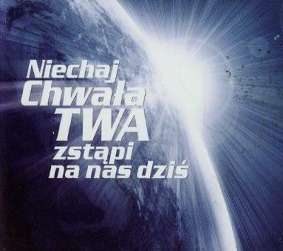 Opakowanie Niechaj chwała twa zstąpi na nas dziś