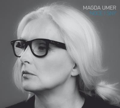 Noce i sny. Autor: Magda Umer. SmakLiter.pl Okładka książki Noce i sny
