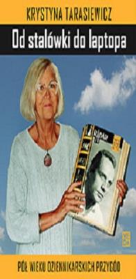 Okładka książki Od stalówki do laptopa