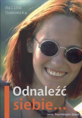 Okładka książki Odnaleźć siebie