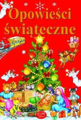 Okładka książki Opowieści Świąteczne w.2014