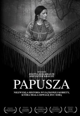 Papusza DVD. Autor: Joanna Kos-Krauze, Krzysztof Krauze. SmakLiter.pl Okładka książki Papusza DVD