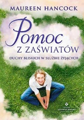 Okładka książki Pomoc z zaświatów