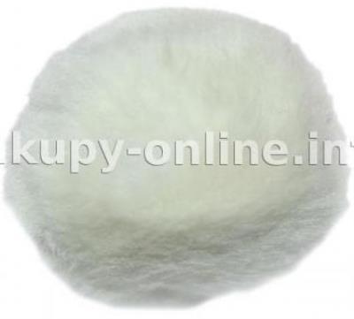 Okładka książki POMPONY AKRYLOWE BIALE 20 SZT YFS0121