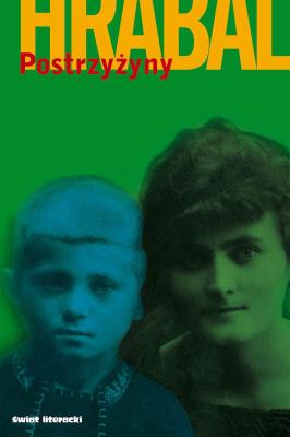 Okładka książki Postrzyżyny