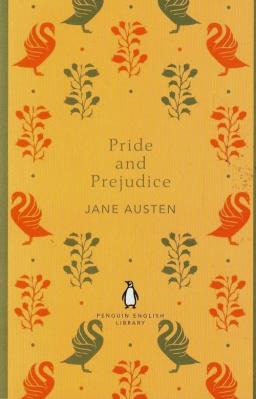 Okładka książki Pride and Prejudice