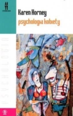 Okładka książki Psychologia kobiety