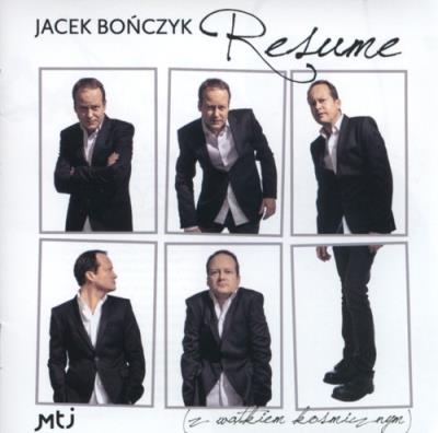 Okładka książki Resume