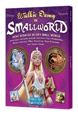 Opakowanie Small World Wielkie damy