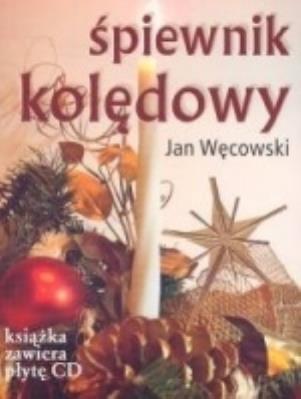 Okładka książki SPIEWNIK KOLEDOWY-INRO