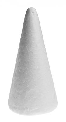 Okładka książki Stożki styropianowe 10cm 9szt
