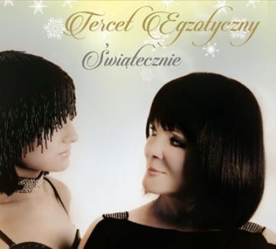 Okładka książki Świątecznie