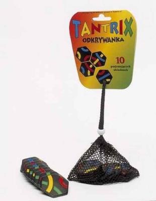Tantrix Discovery puzzle. Wydawca: Grapet. SmakLiter.pl Opakowanie Tantrix Discovery puzzle