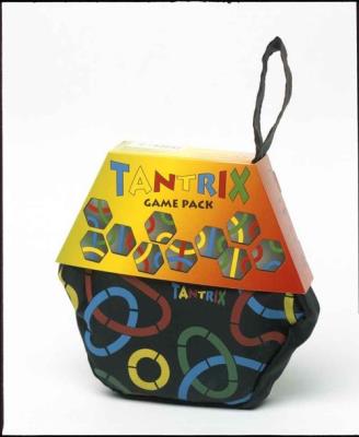 Tantrix Gra 56 płytek. Wydawca: Grapet. SmakLiter.pl Opakowanie Tantrix Gra 56 płytek