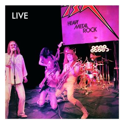 Okładka książki TSA Live