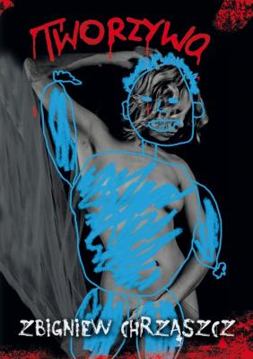 Okładka książki Tworzywo