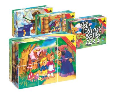 Układanka obrazkowa Mini. Wydawca: Tupiko. SmakLiter.pl Opakowanie Układanka obrazkowa Mini