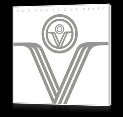 Voo Voo Nowa płyta (książka + CD) Agora. Autor: Voo Voo. SmakLiter.pl Okładka książki Voo Voo Nowa płyta (książka + CD) Agora