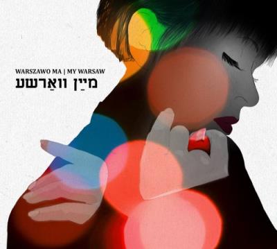 Warszawo ma. Autor: Danqa Stankiewicz. SmakLiter.pl Okładka książki Warszawo ma