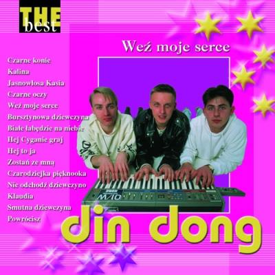 Weź moje serce. Autor: Din Dong. SmakLiter.pl Okładka książki Weź moje serce