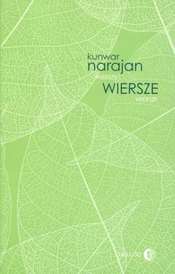Wiersze. Autor: Narajan Kunwar. SmakLiter.pl Okładka książki Wiersze