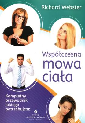 Okładka książki Współczesna mowa ciała