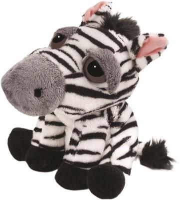 Okładka książki Zebra 13cm SUKI
