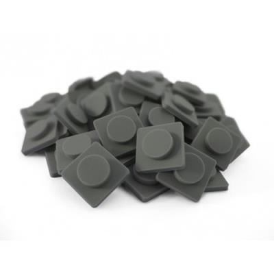 Opakowanie Zestaw pixeli rozmiar L jasno szare