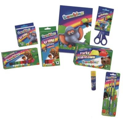 Opakowanie Zestaw upominkowy Bambino