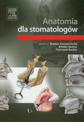 Anatomia dla stomatologów. Wydawca: Urban & Partner. SmakLiter.pl Opakowanie Anatomia dla stomatologów