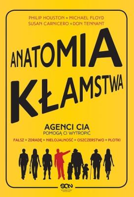 Okładka książki Anatomia kłamstwa