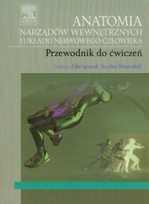 Anatomia narządów wewnętrznych i układu nerwowego człowieka. Wydawca: Urban & Partner. SmakLiter.pl Opakowanie Anatomia narządów wewnętrznych i układu nerwowego człowieka