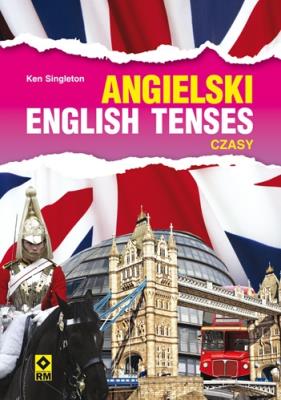 Okładka książki Angielski. English Tenses. Czasy RM