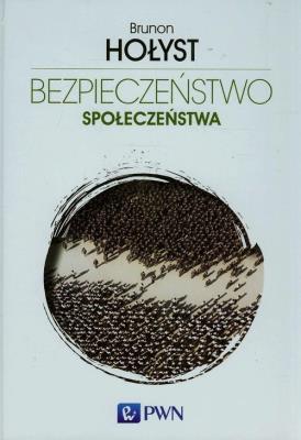 Okładka książki Bezpieczeństwo społeczeństwa 3