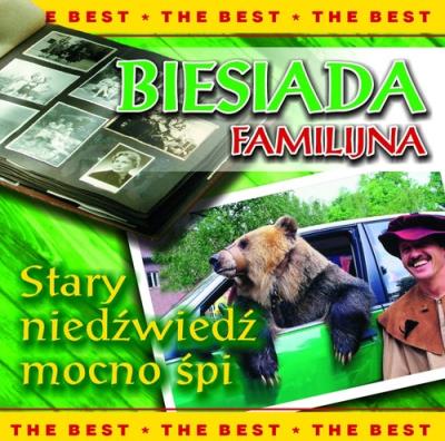 Biesiada familijna. Autor:   Praca zbiorowa. SmakLiter.pl Okładka książki Biesiada familijna